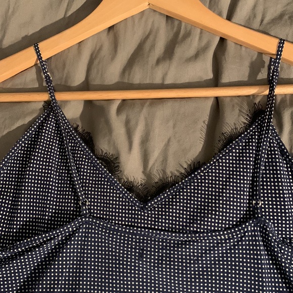 Ladies tank top with adjustable straps - Picture 3 of 3